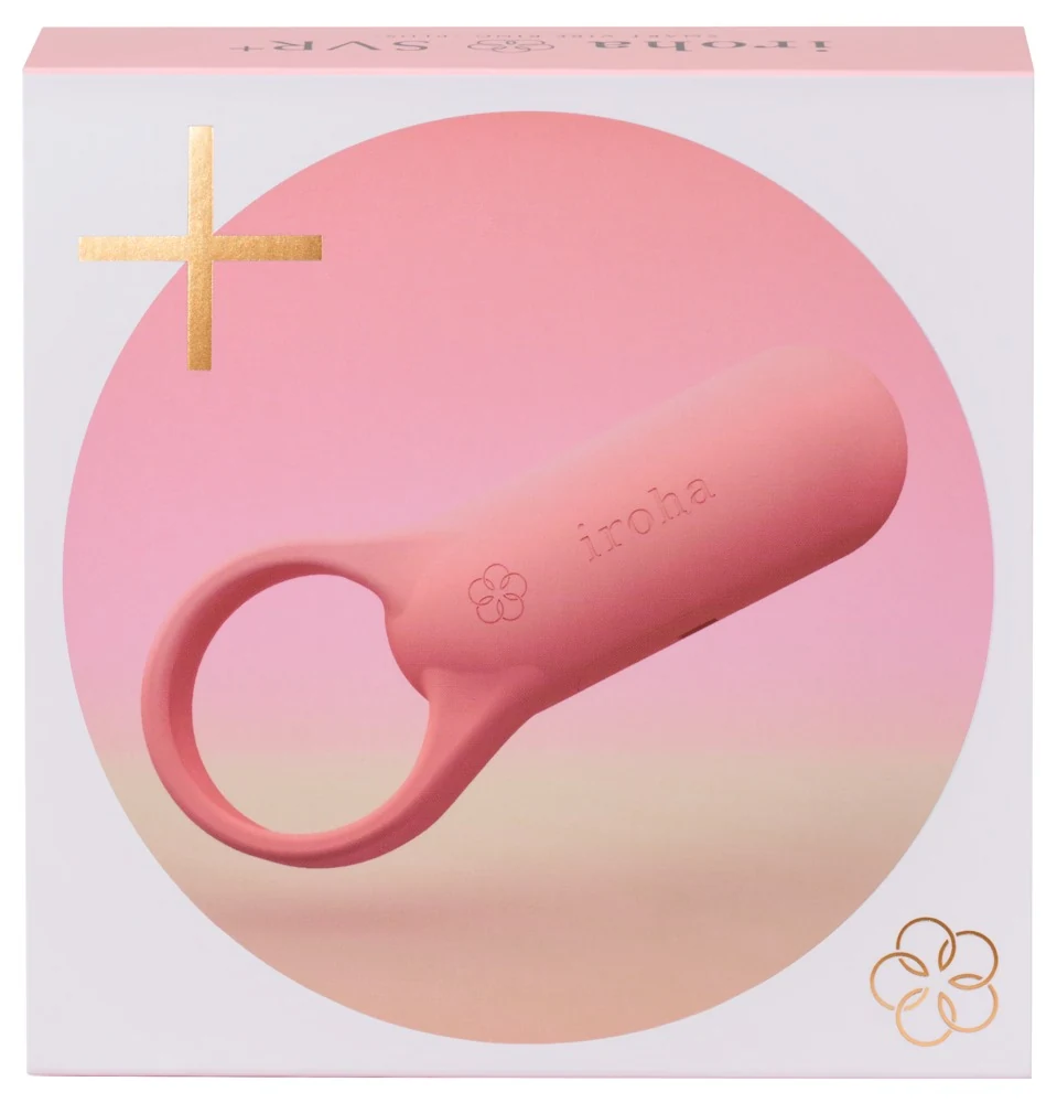 iroha SVR+ 9,7 cm vibrator