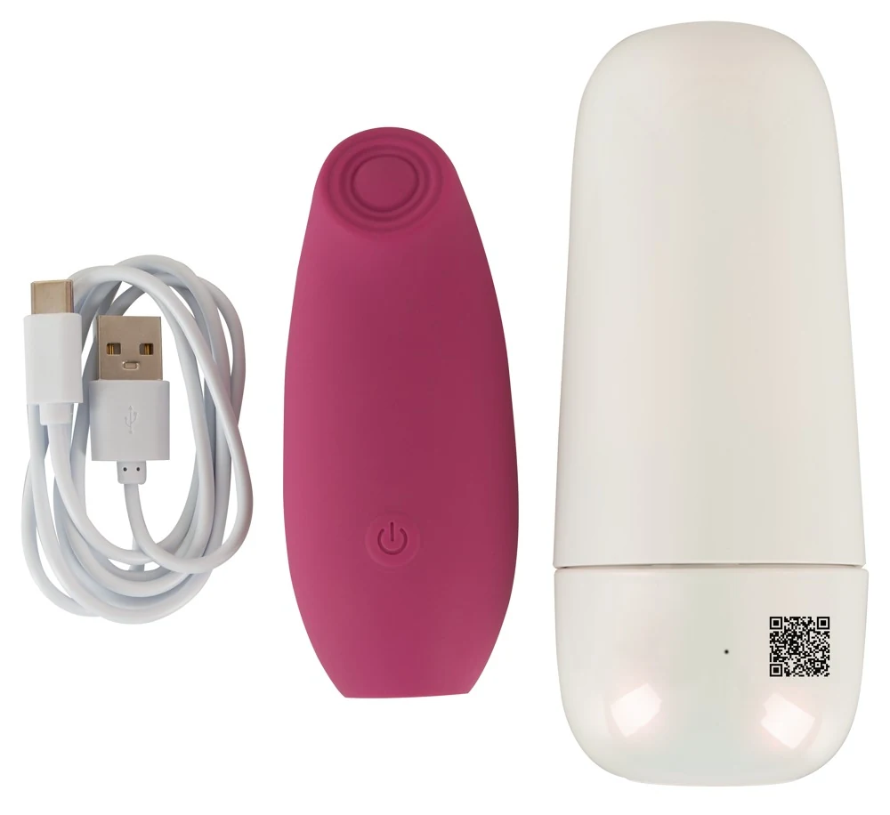 beau coeur OMINO Thumping Stimulator with Charging Case 13,3 cm vibrator