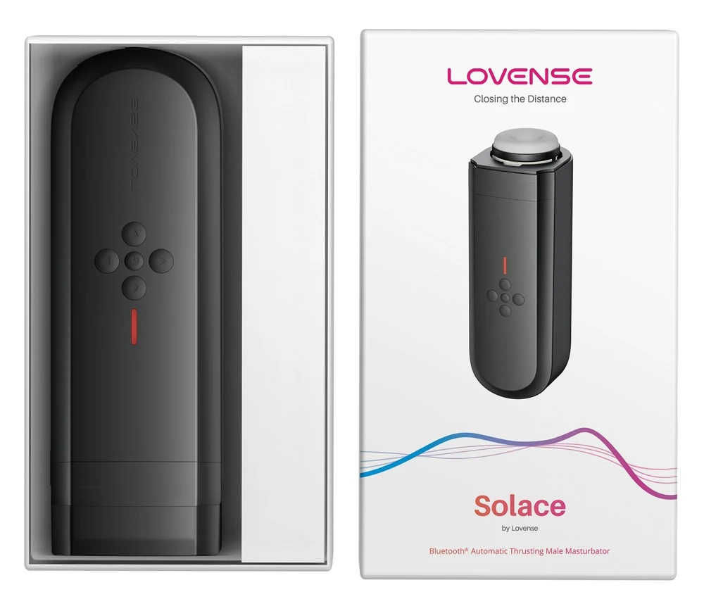 Lovense Solace masturbator