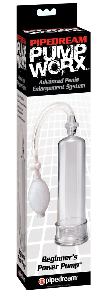 Pump Worx Beginner’s Power penispomp