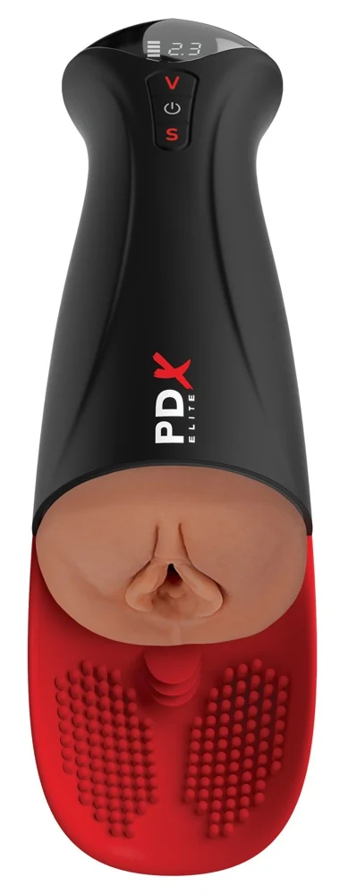 PDX Elite Fuck-O-Matic Pro XL masturbator