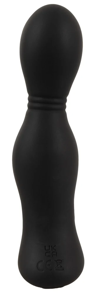 Rebel RC Butt Plug with 2 Functions 13,7 cm anal toy