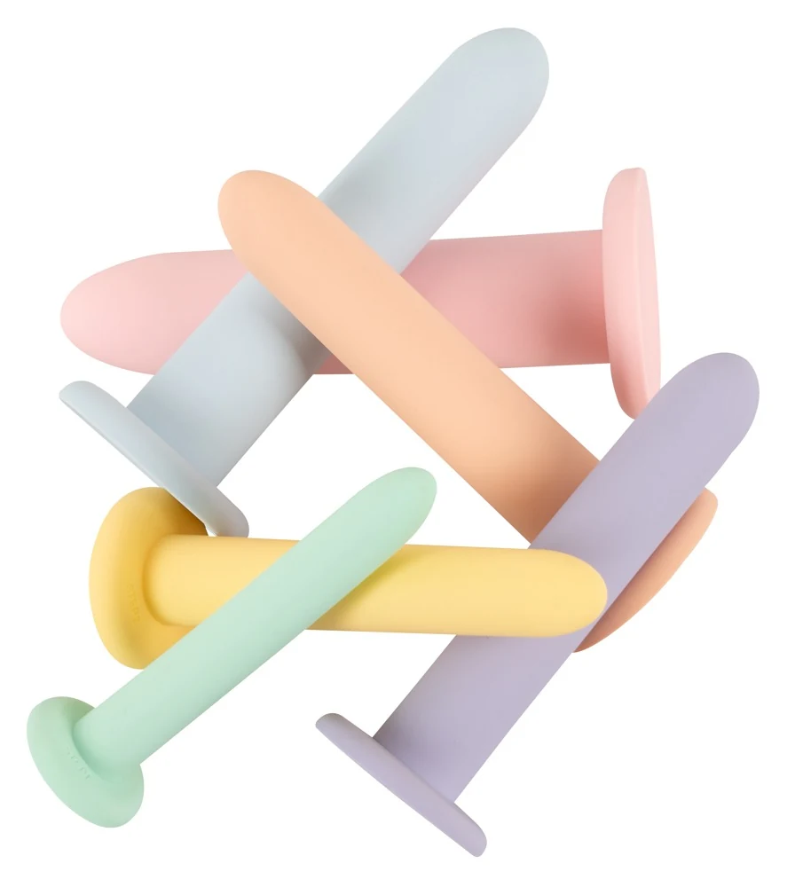 You2Toys Six in a Row dildo