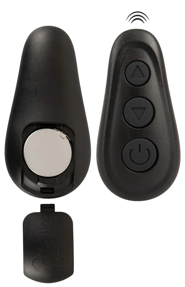 Couples Choice RC LAY-ON multi toy 11,7 cm vibrator