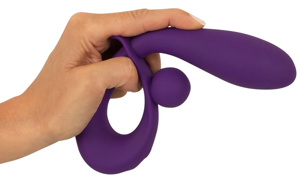 Sweet Smile Clit Ball Vibrator 20 cm