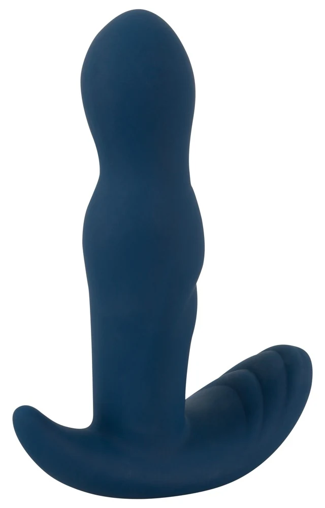 ANOS RC Rotating Prostate Plug with Vibration 13,3 cm anal toy