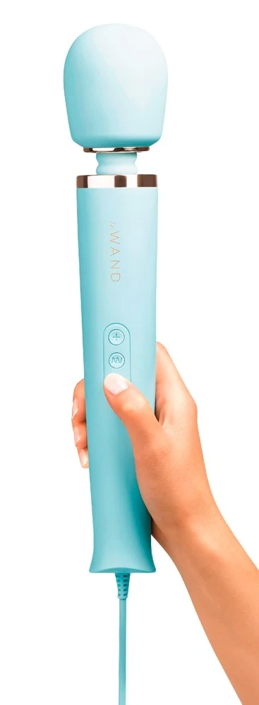 le Wand Powerful Plug-In Vibrating Massager 34 cm vibrator