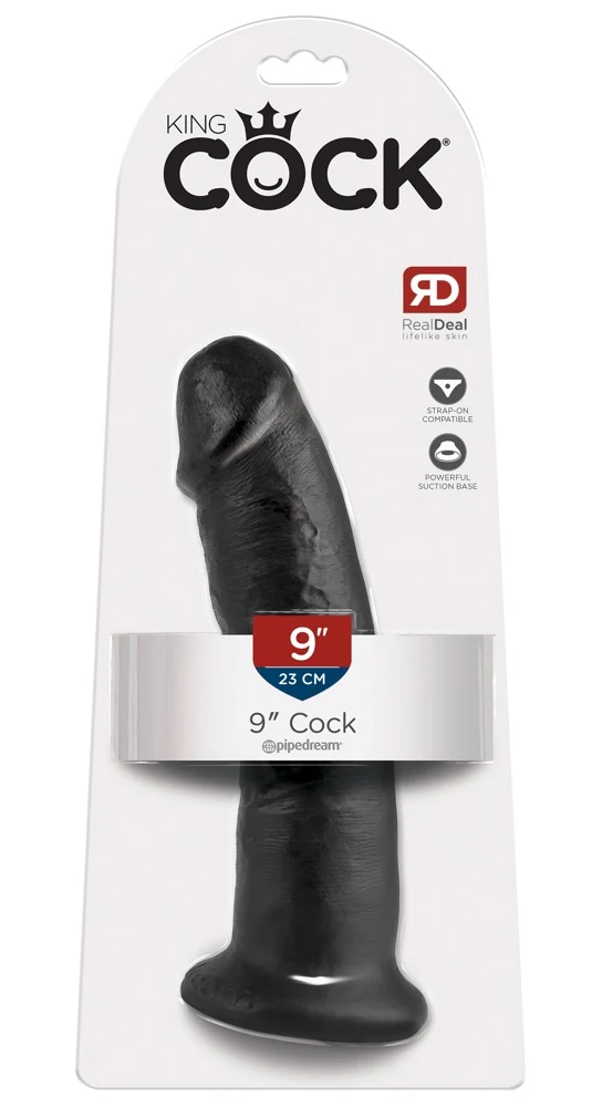 King Cock 9“ 24 cm dildo