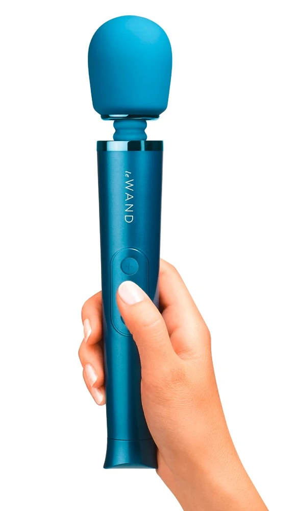 le Wand Petite Rechargeable Vibrating Massager 25,4 cm vibrator