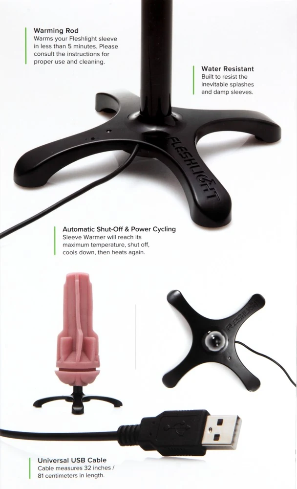 Fleshlight Sleeve Warmer zubehör