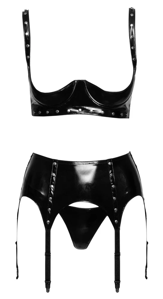Black Level Set aus Lack