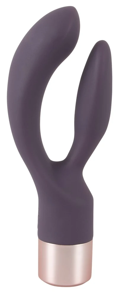 Elegant Series Double Vibe 15,2 cm vibrator