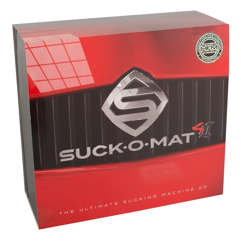 Suck-O-Mat 2.0 masturbator