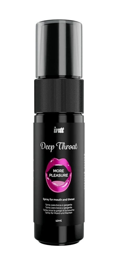 intt Deep Throat sonstiges
