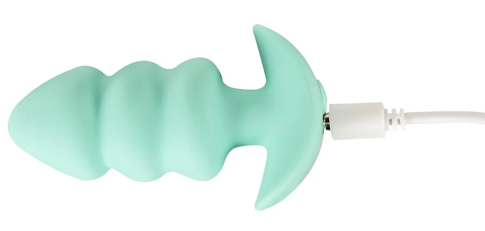 Cuties Vibrating Mini Butt Plug 8,3 cm anal toy