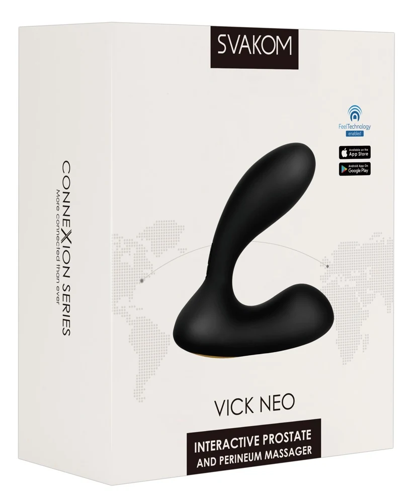 SVAKOM Vick Neo 9,5 cm anal toy
