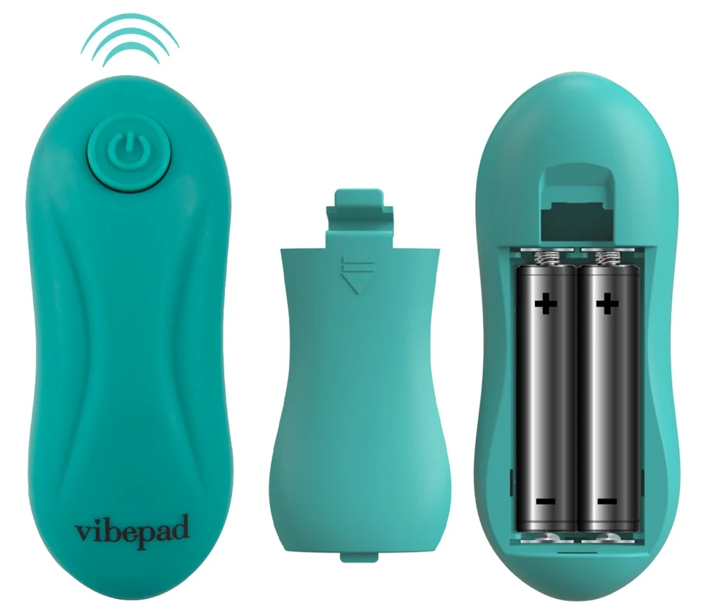 vibepad intense 20,3 cm dildo