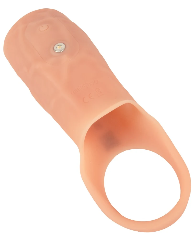 Realistixxx RealSleeve Open penishülle