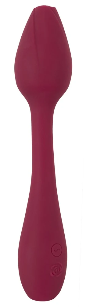 Rosenrot Bendable G-Spot Vibrator 20 cm