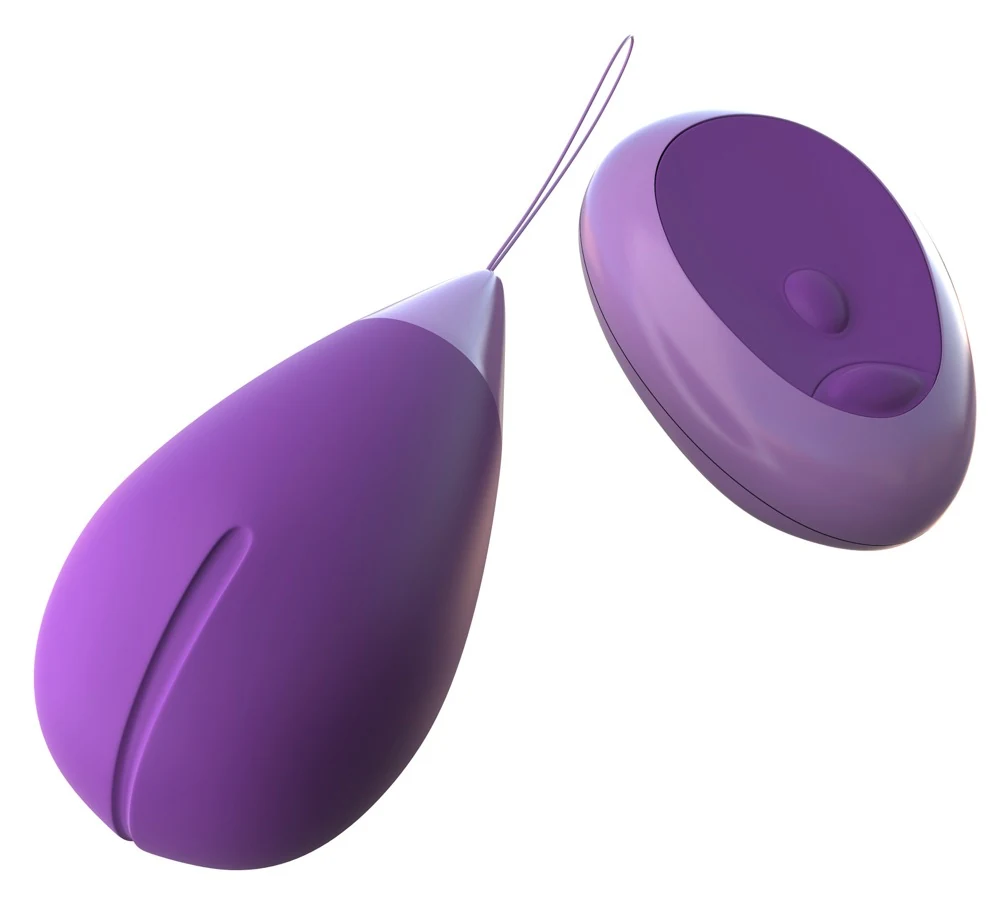 Fantasy For Her Remote kegel excite-her liefdesbal