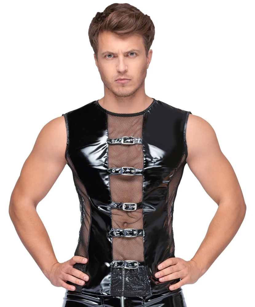 Black Level Shirt lack