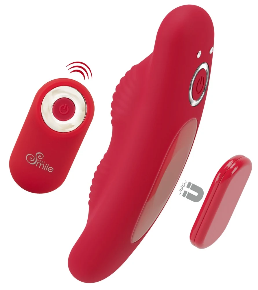 Sweet Smile RC Panty Vibrator 9,7 cm