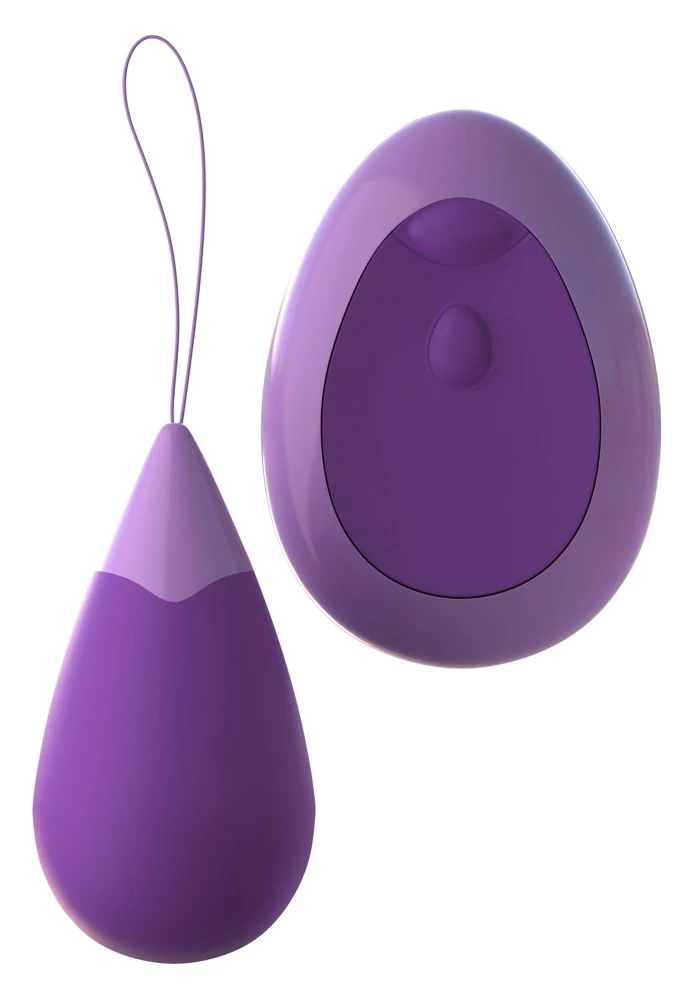 Fantasy For Her Remote kegel excite-her liefdesbal