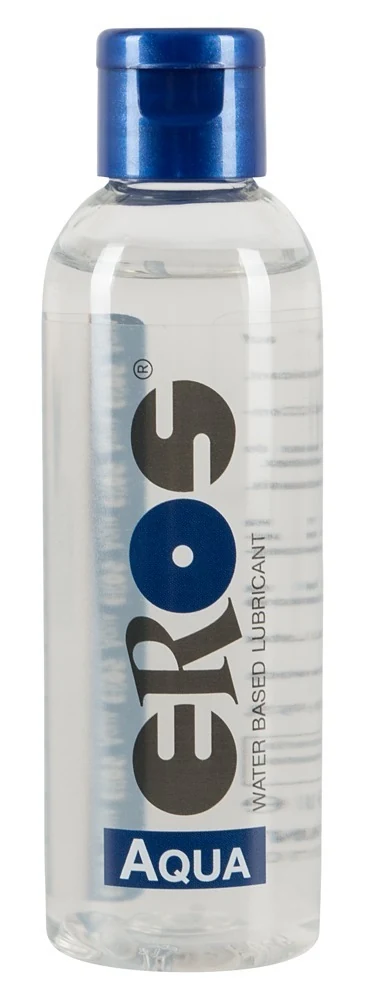 Eros Aqua gleitmittel ohne aroma