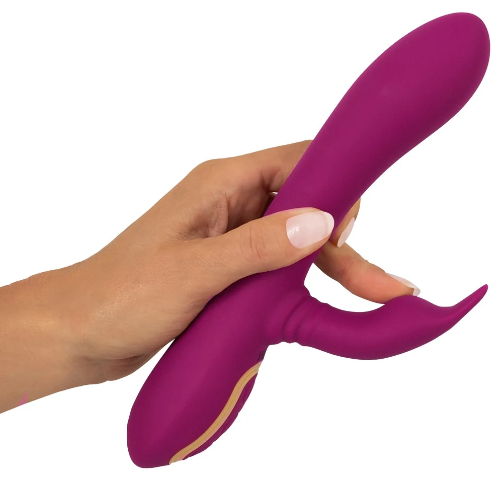 JAVIDA 3 Function Vibrator 23 cm