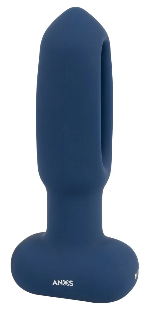 ANOS RC Flicking Tongue Butt Plug 14,1 cm anal toy
