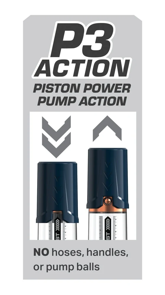 Pump Worx Max Boost penispomp