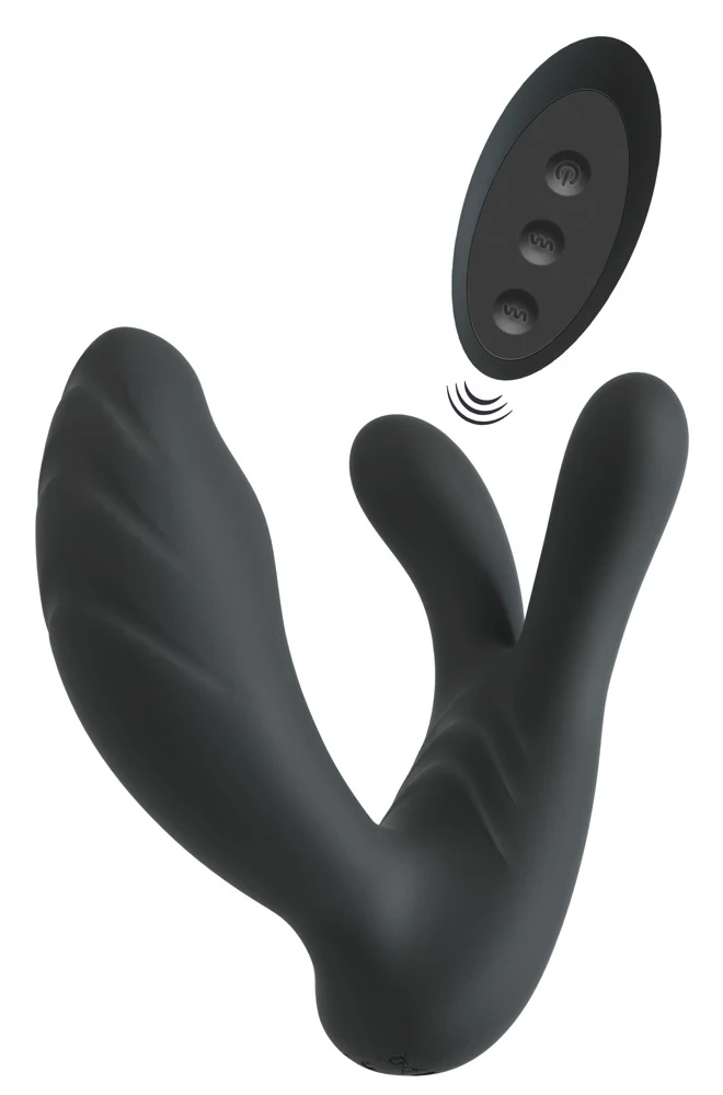 Sweet Smile RC G-&P-Spot Vibrator 11 cm