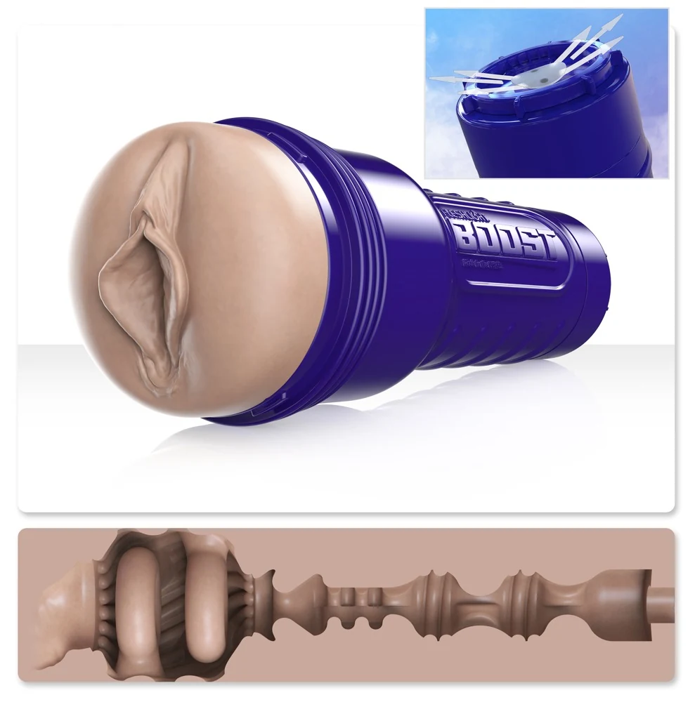 Fleshlight Boost masturbator