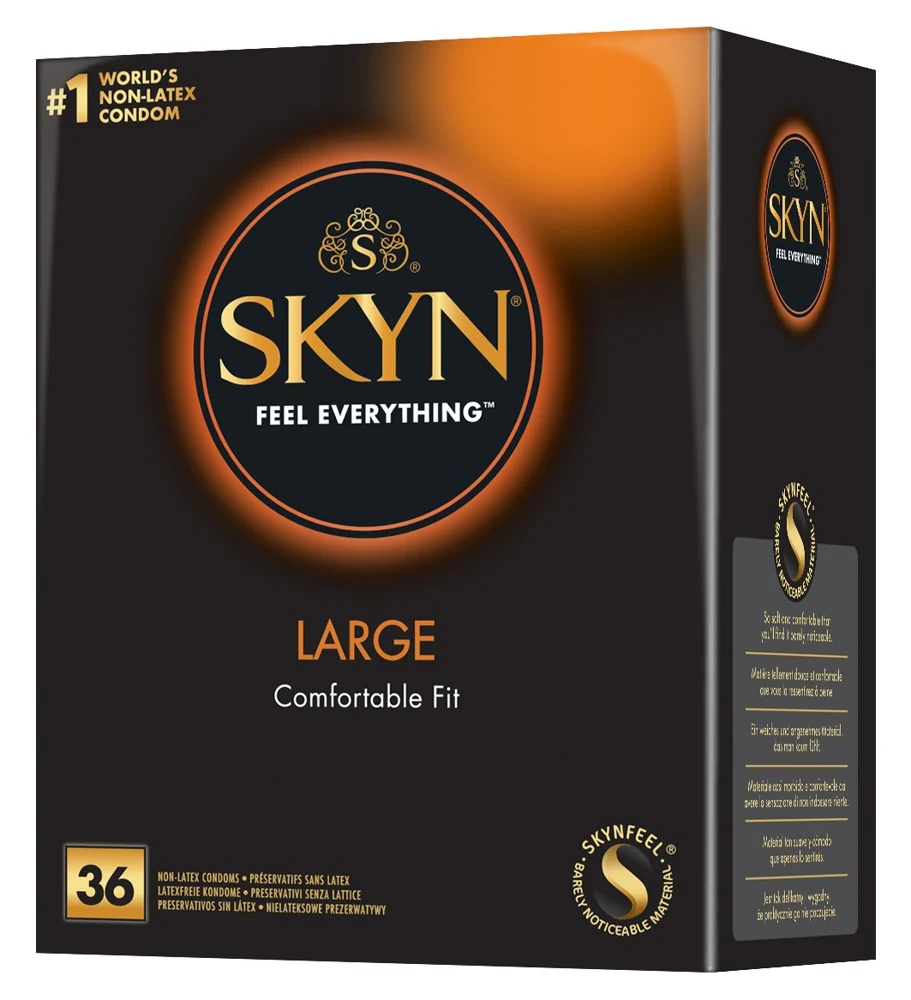 SKYN Large kondome