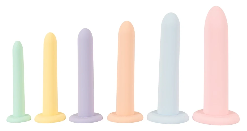 You2Toys Six in a Row dildo