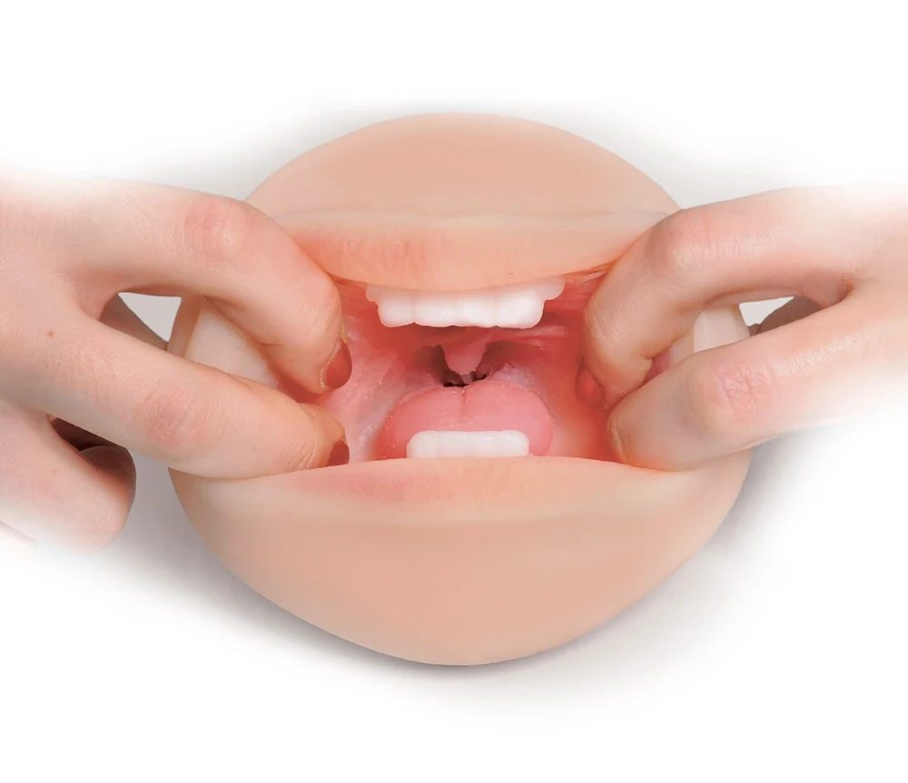 PDX Extreme Fuck me Silly to Go Deep Throat masturbator