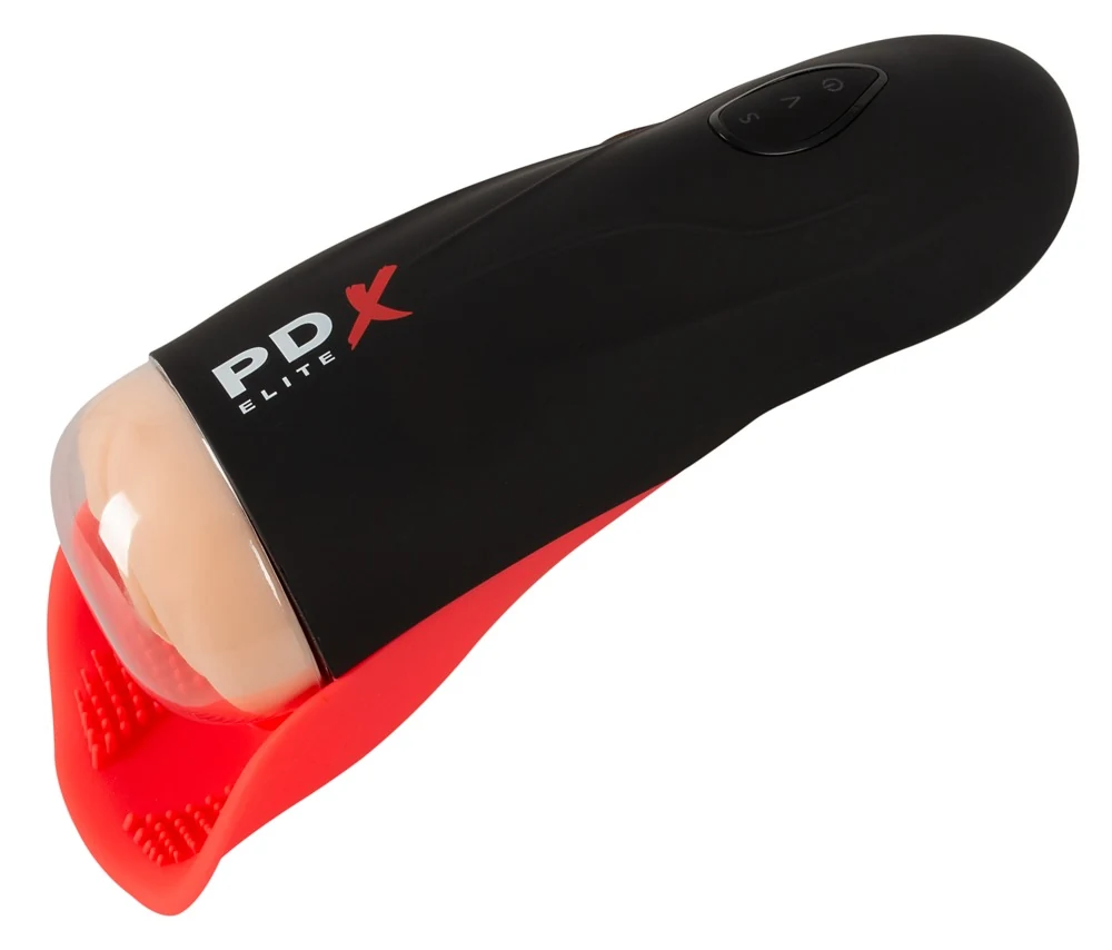 PDX Elite Fuck-O-Matic masturbator