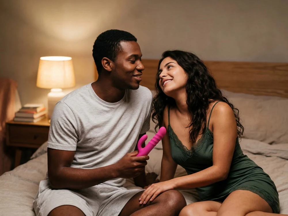Lovense Velvo 24,7 cm vibrator