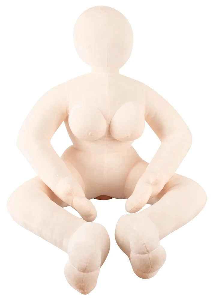 You2Toys Your Plush Doll Leona puppe