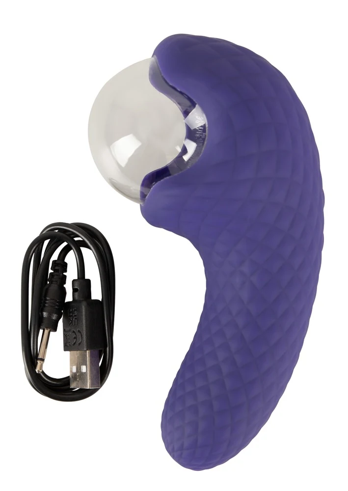 beau coeur ZANTO Plasma Vibrator 13,3 cm