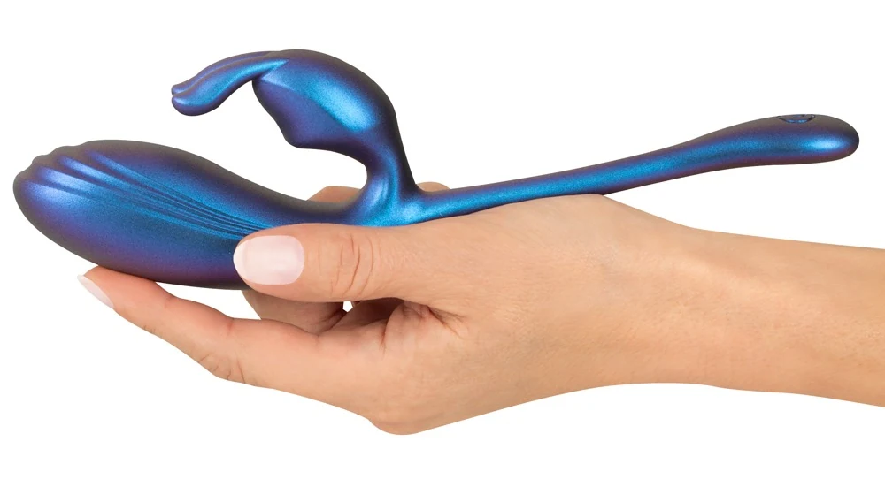 Sweet Smile Flexible Double Bullet 22,5 cm vibrator
