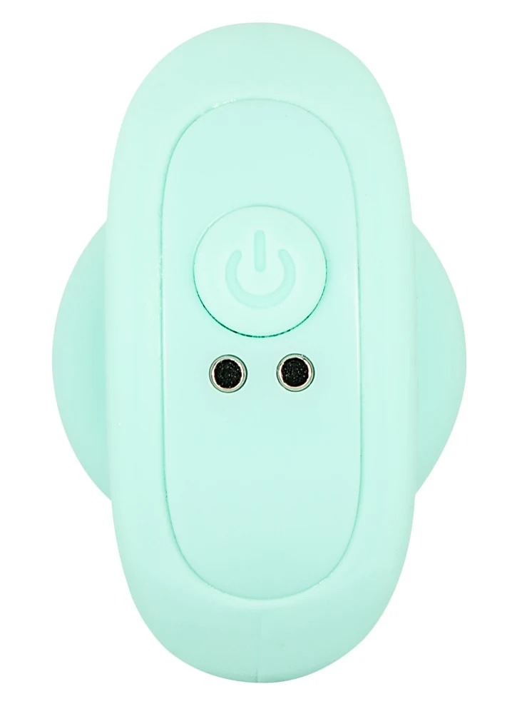 Cuties Vibrating Mini Butt Plug 8,3 cm anal toy