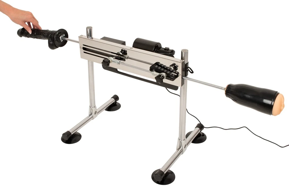 The Banger Double-sided Fucking Machine sonstiges