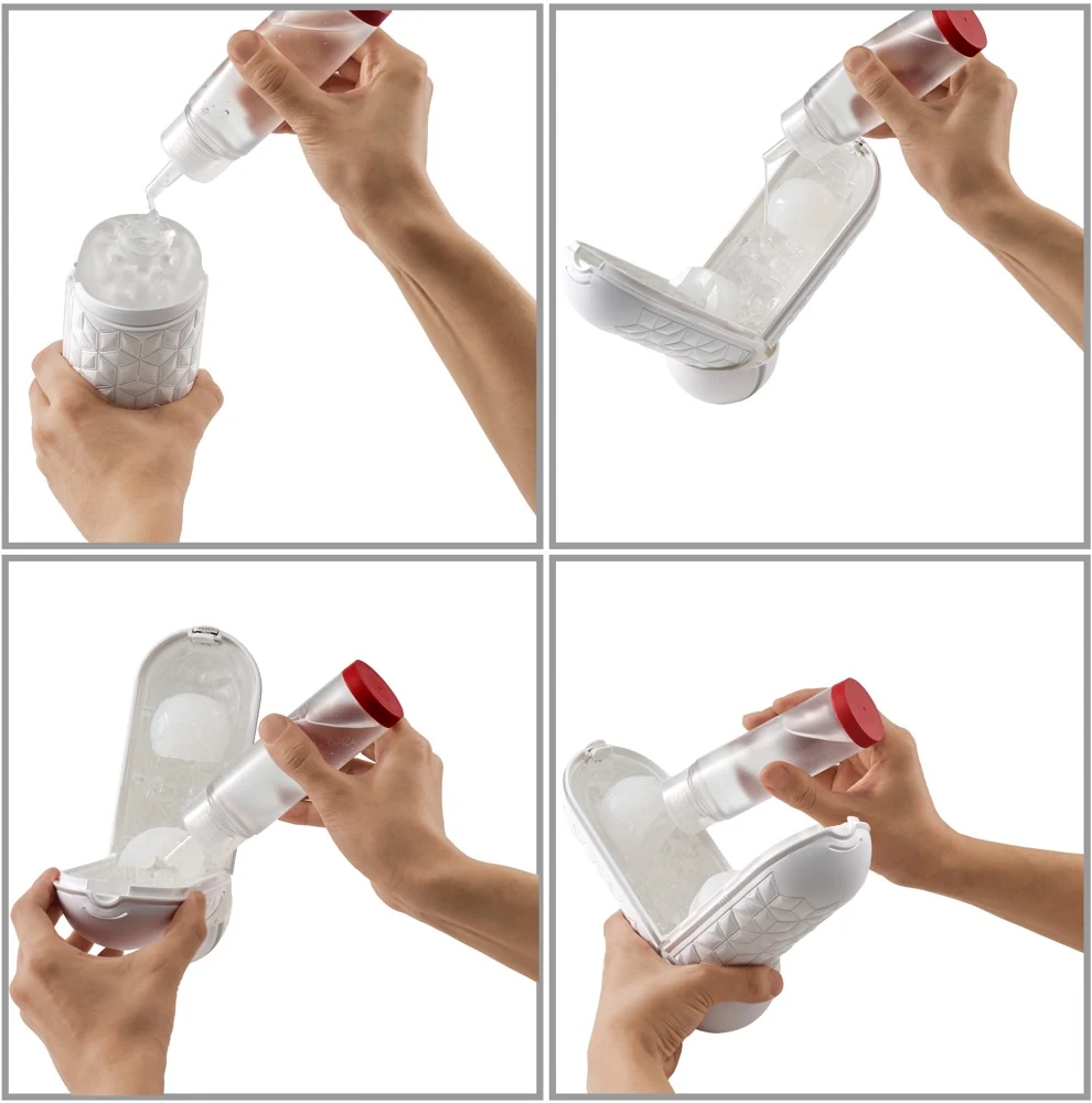 TENGA Flip Flexy masturbator