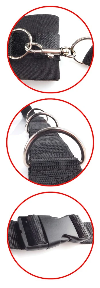 FF Series Ultimate Bed Restraint System bondage fesseln