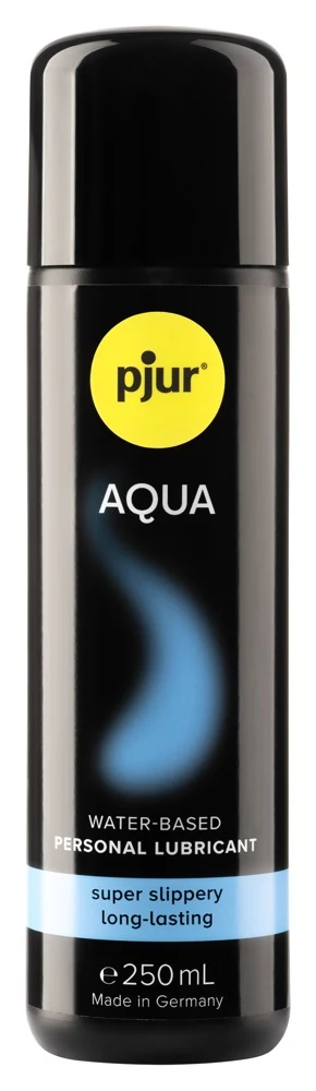pjur AQUA gleitmittel ohne aroma