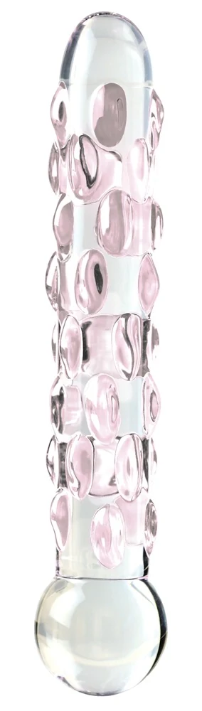 Icicles No. 7 17,8 cm dildo