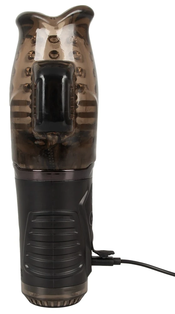 Stroker Sucking Masturbator with Dual Vibration