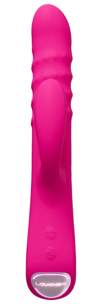 Lovense Velvo 24,7 cm vibrator