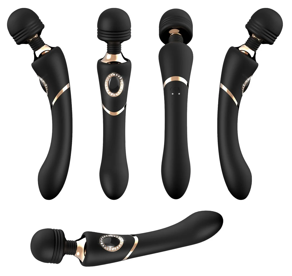 Cleopatra Wand Massager 24,2 cm vibrator